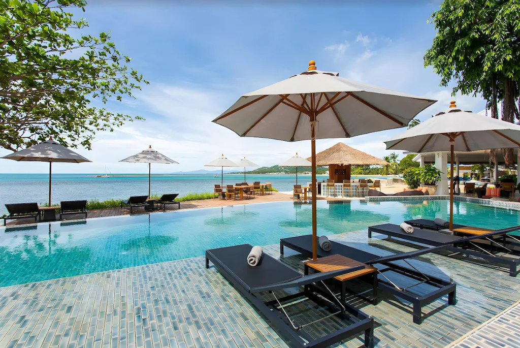Rocky's Boutique Resort - Veranda Collection Samui22