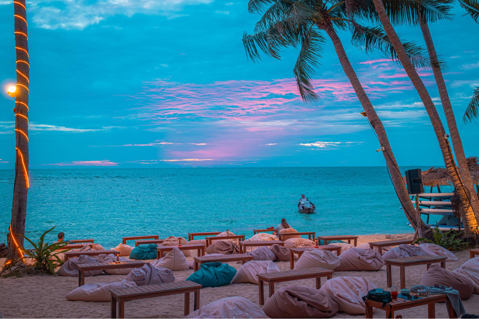 Seatara Koh Phangan – Luxury Rooms & Villas1