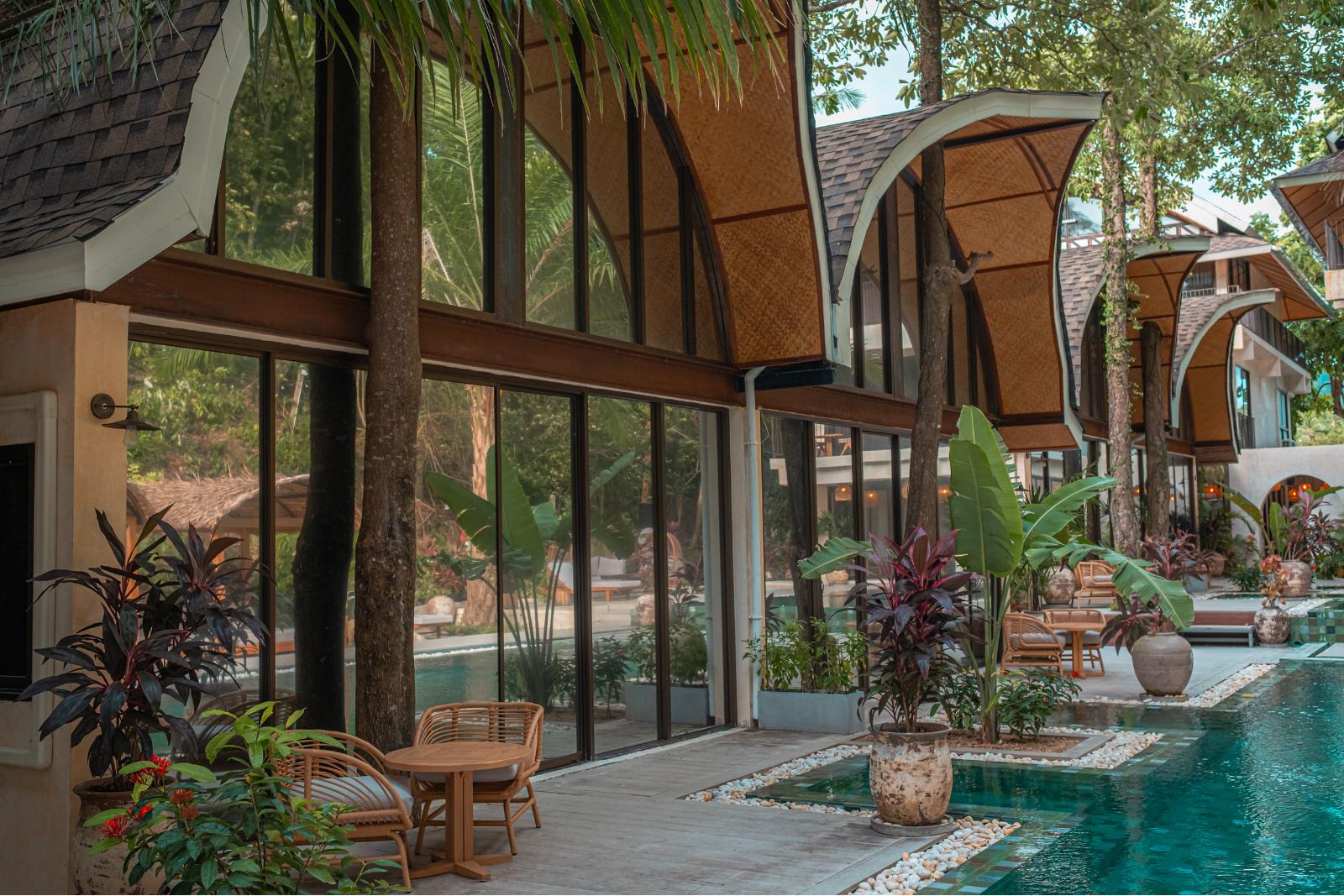 Seatara Koh Phangan – Luxury Rooms & Villas2