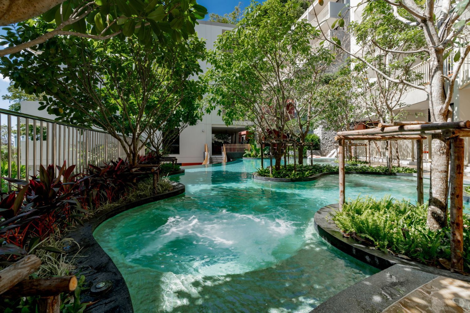 Swimming Pool Building D 04