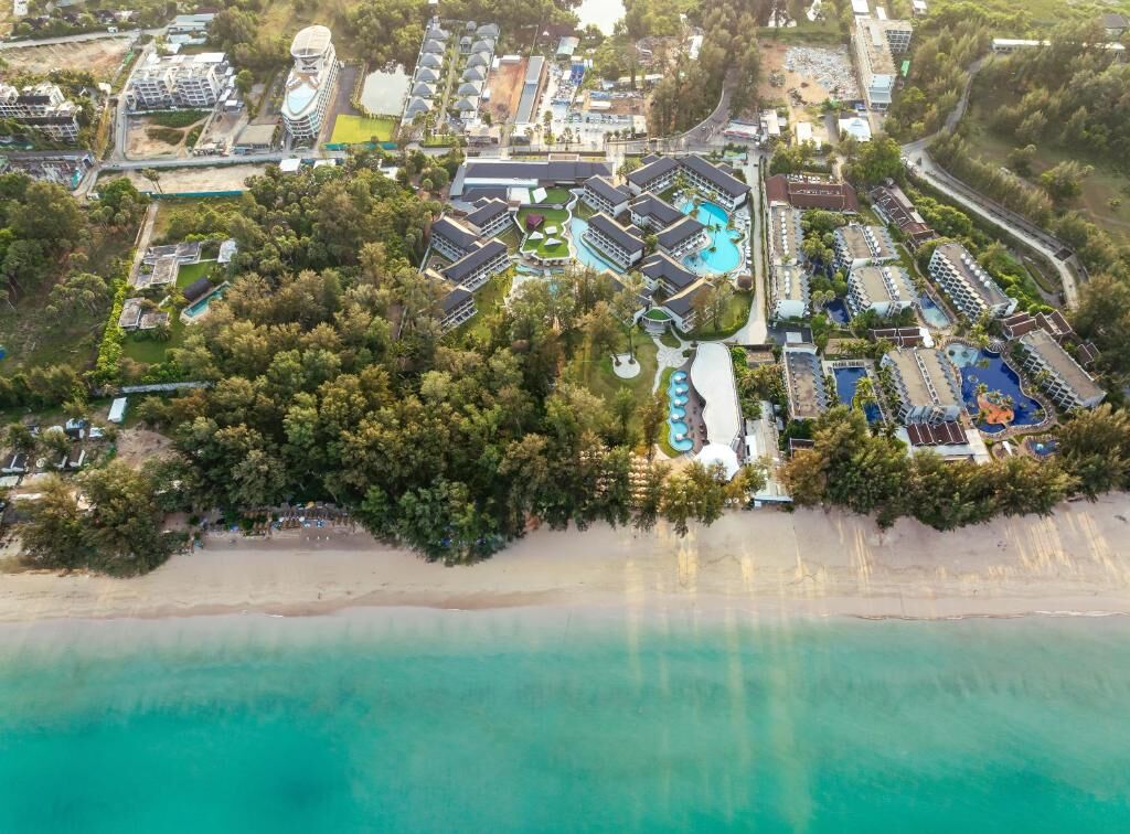 Amora Beach Resort Phuket40