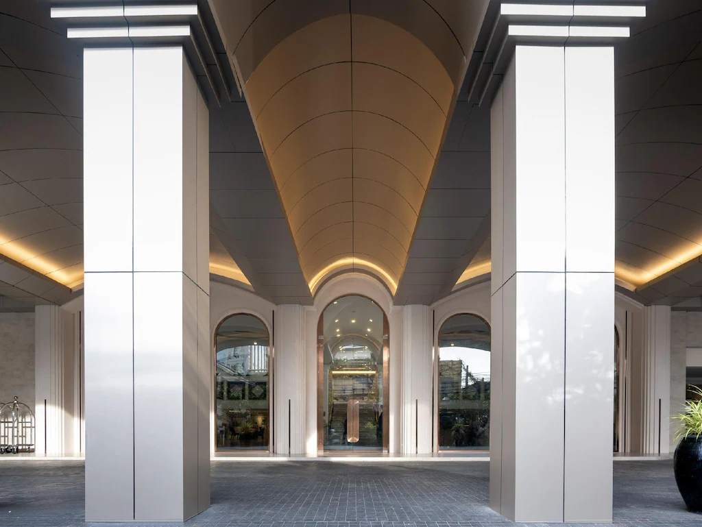 Rembrandt Hotel Bangkok25