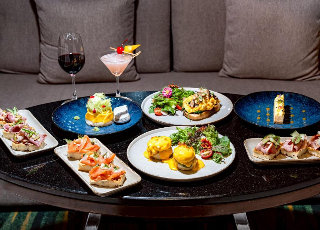 Rembrandt Hotel Bangkok5