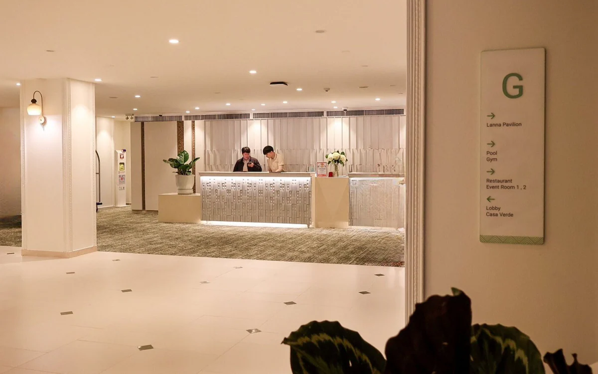 Dusit Princess Chiang Mai6