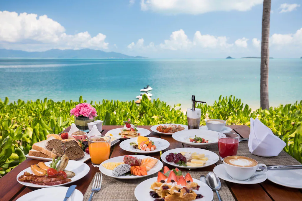 Hansar Samui Resort & Spa12