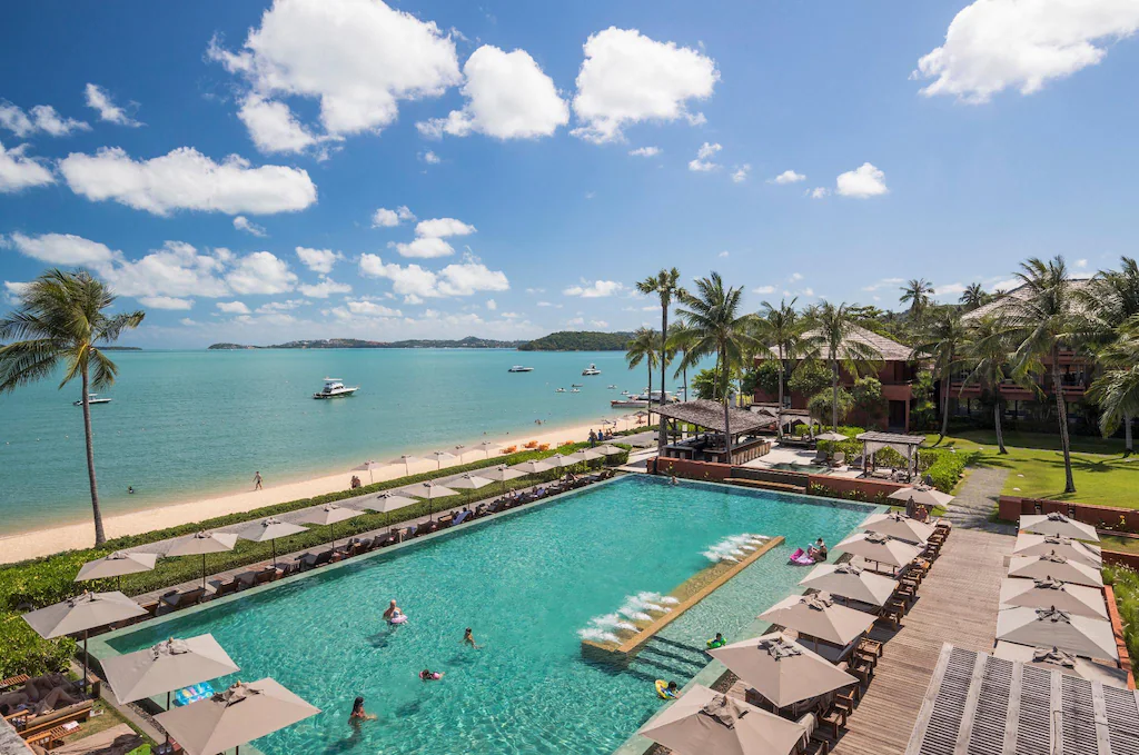 Hansar Samui Resort & Spa27