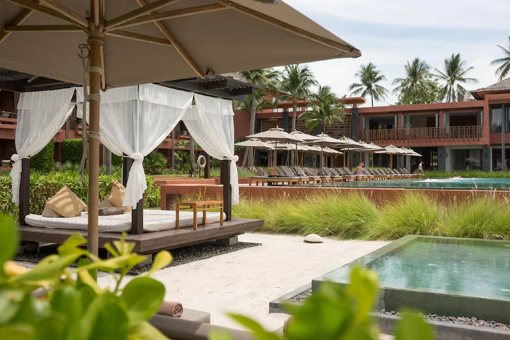 Hansar Samui Resort & Spa29