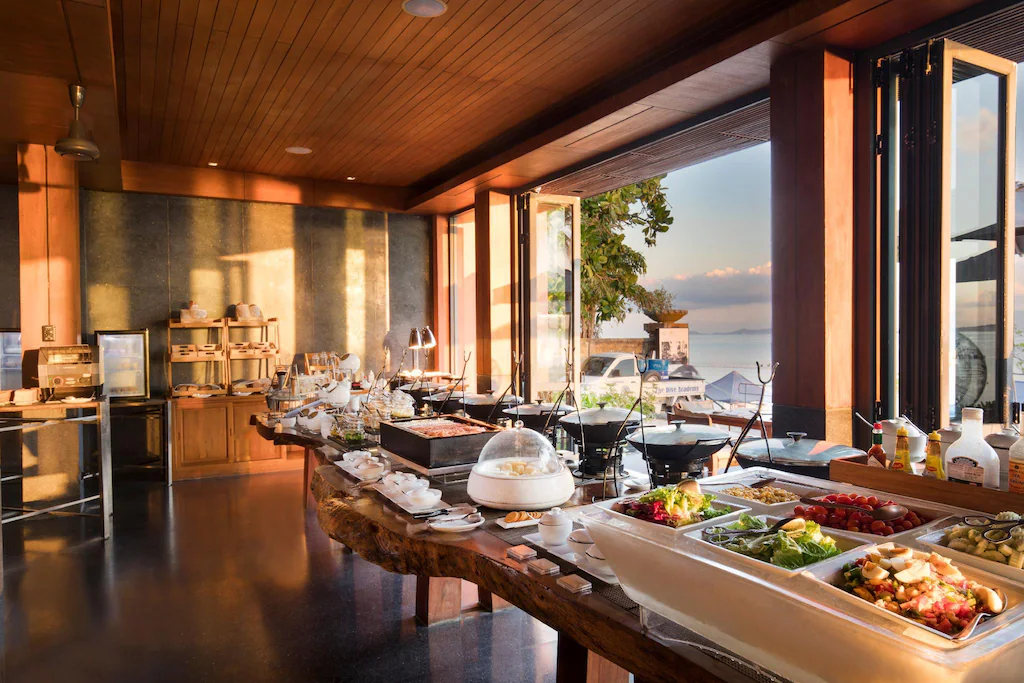 Hansar Samui Resort & Spa9