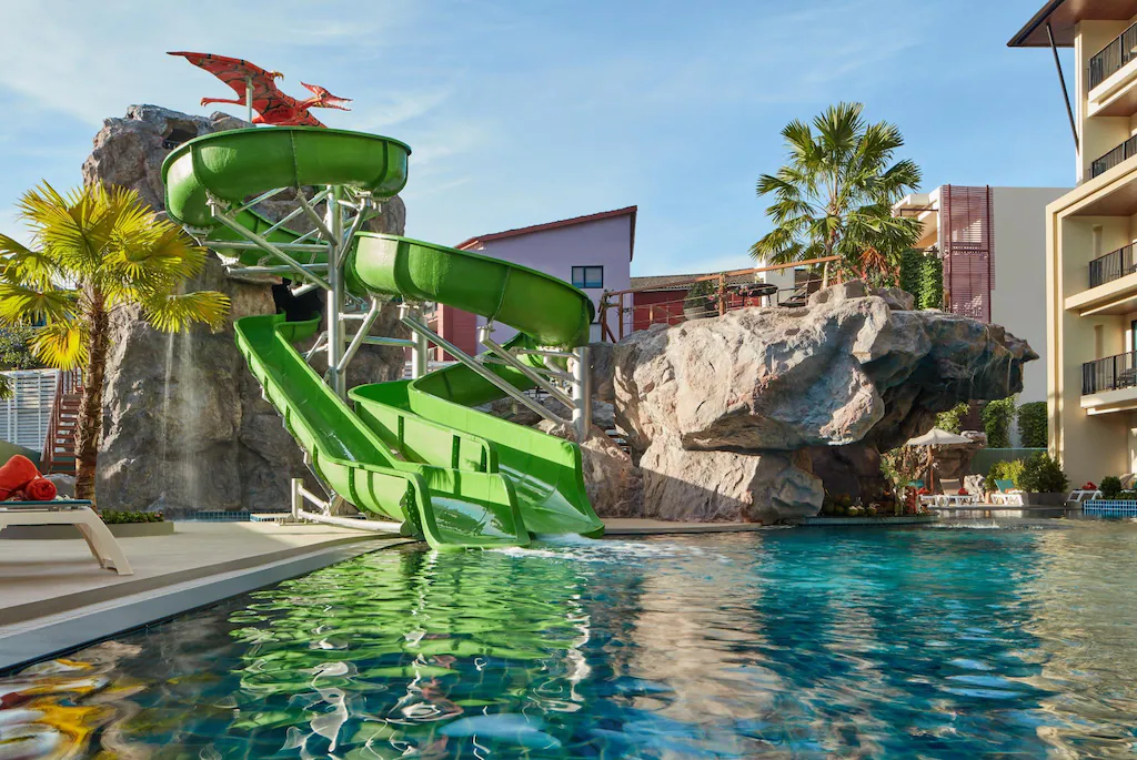 Ananta Burin Resort 21