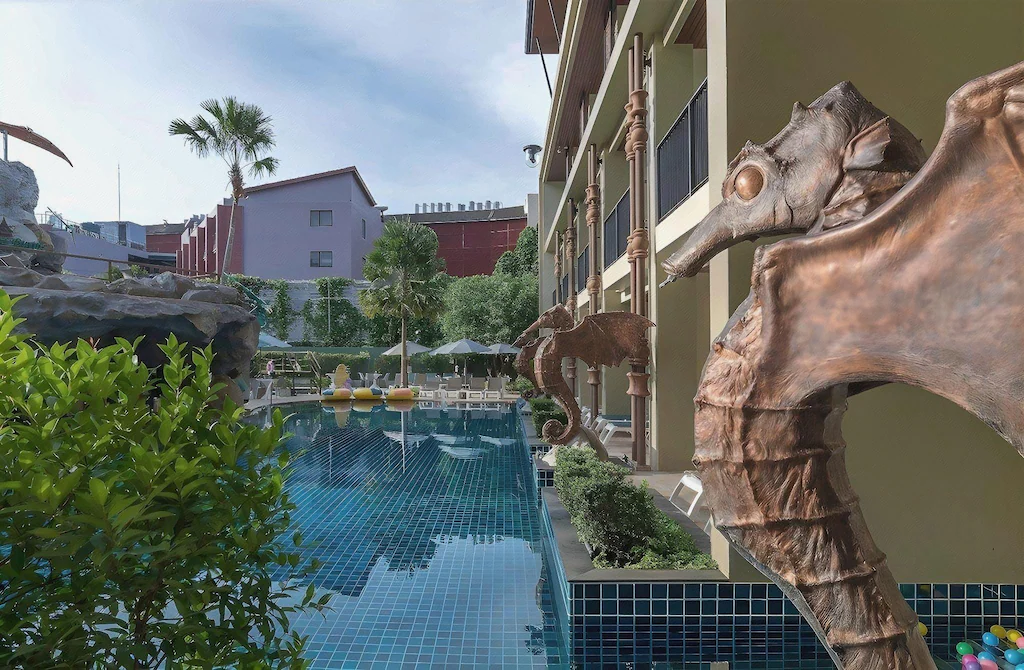 Ananta Burin Resort 32