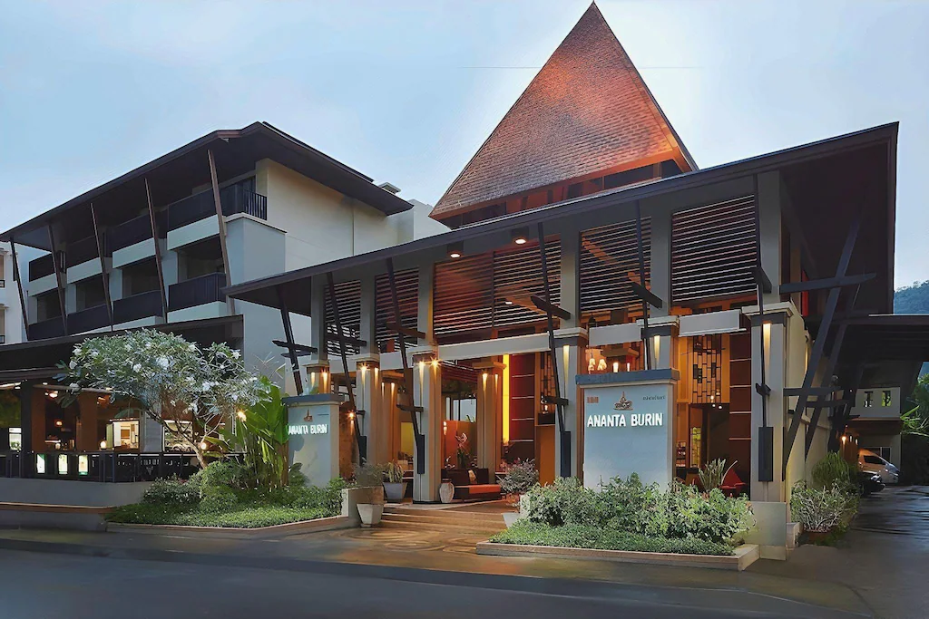 Ananta Burin Resort 39