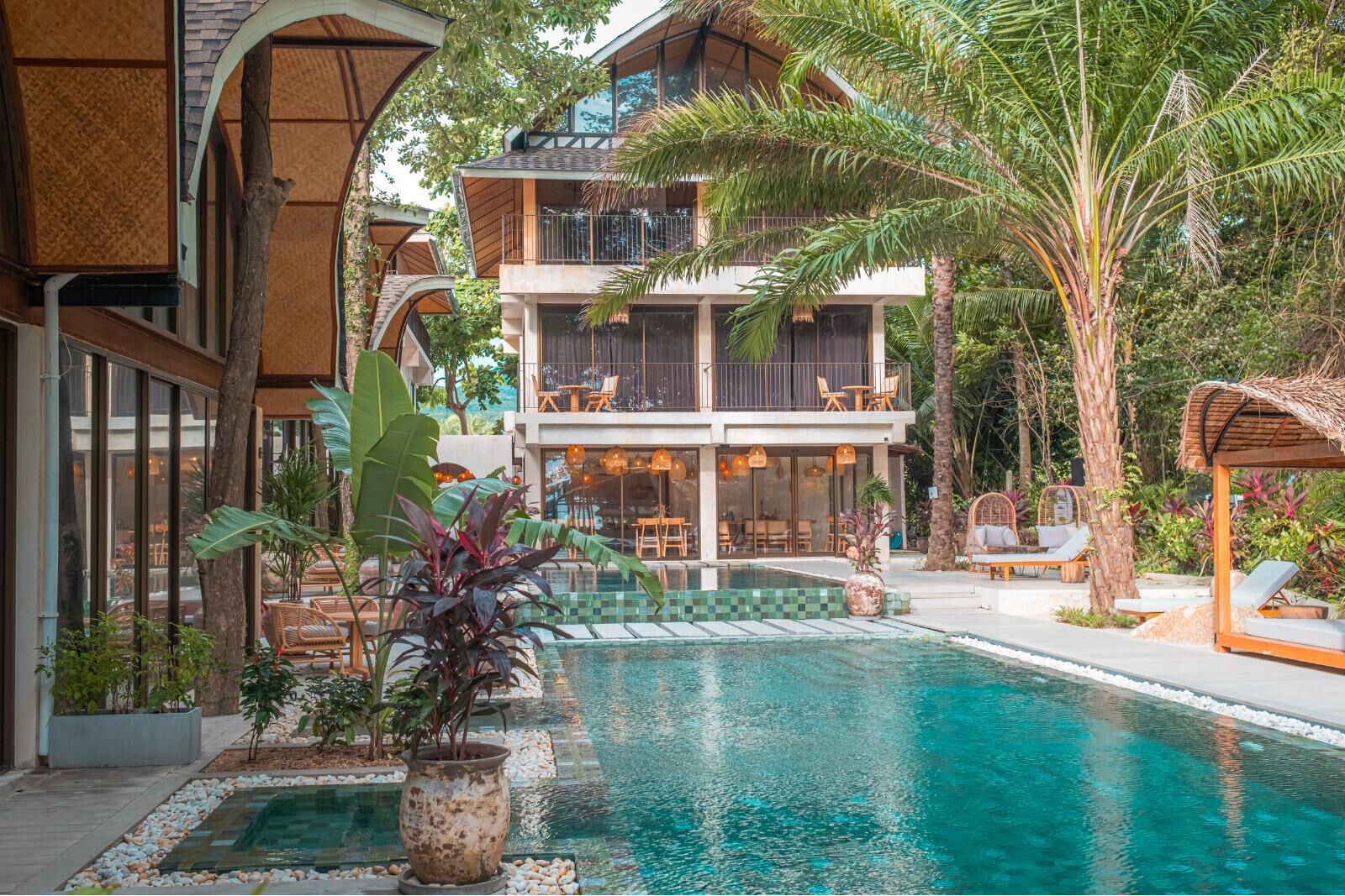 Seatara Koh Phangan – Luxury Rooms & Villas