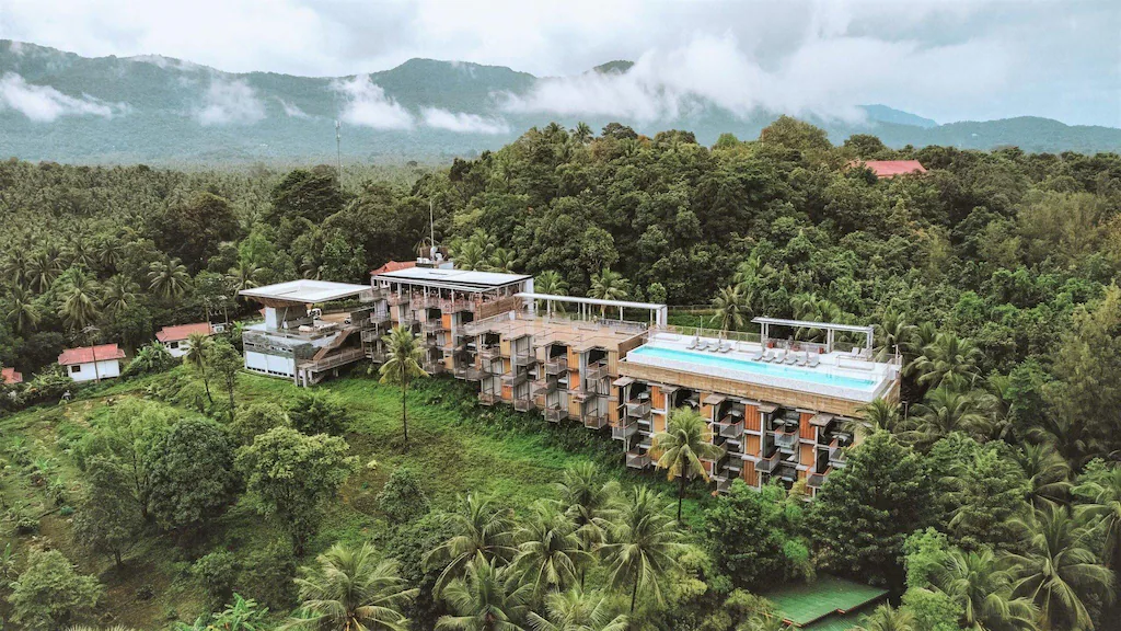 Varivana Resort Koh Phangan, The Centara Collection11