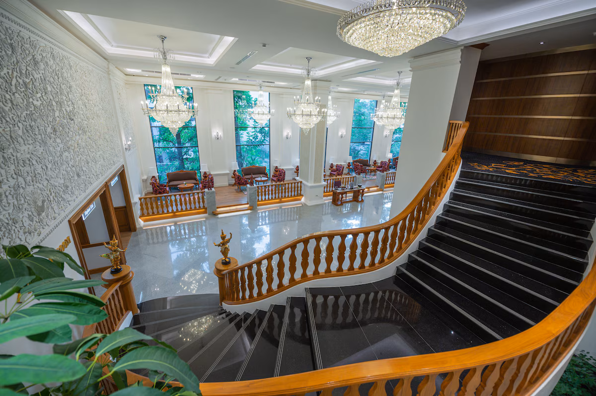 lobby