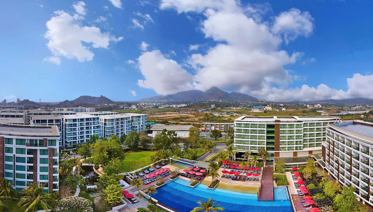 Amari hua hin3