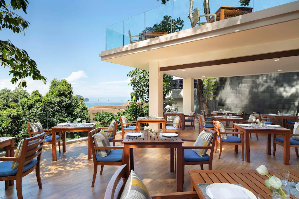 Avani Ao Nang Cliff Krabi Resort21