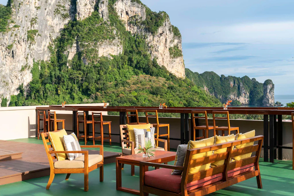 Avani Ao Nang Cliff Krabi Resort23
