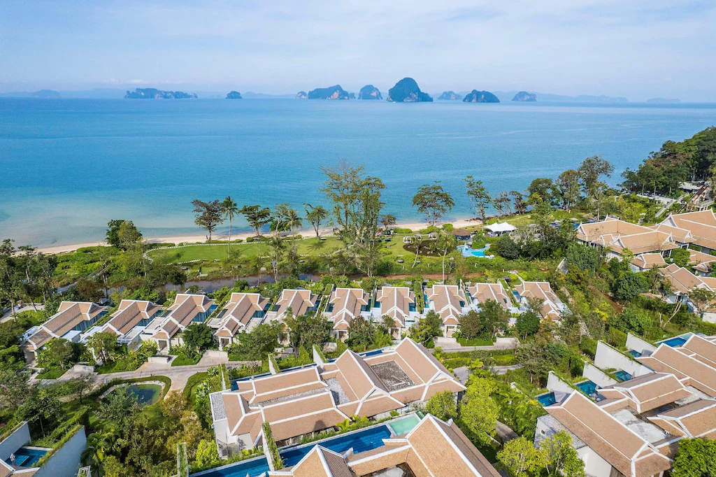 Banyan Tree Krabi
