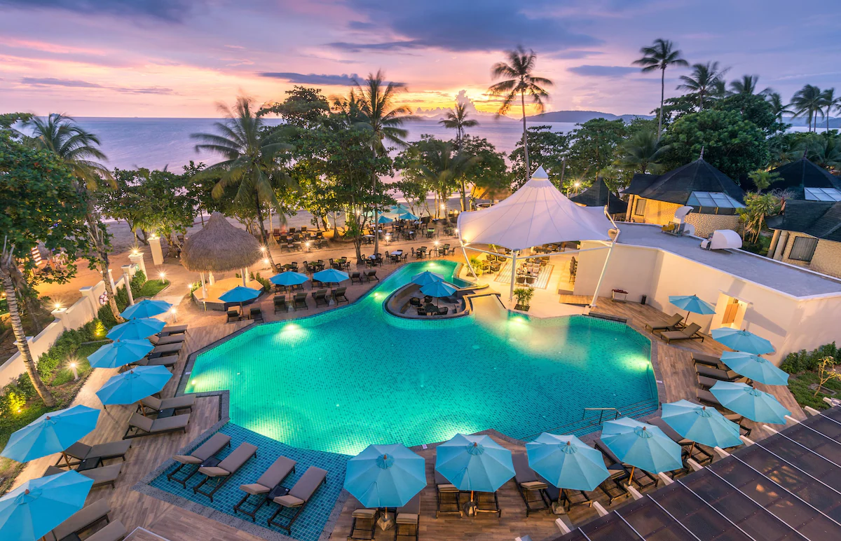 Centara Ao Nang Beach Resort & Spa Krabi9