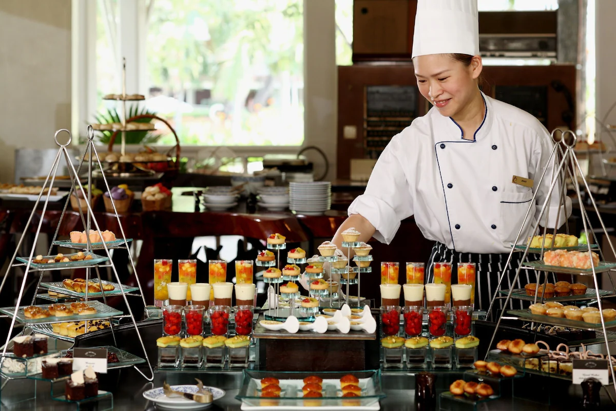 Centara Grand Beach Resort & Villas Hua Hin31