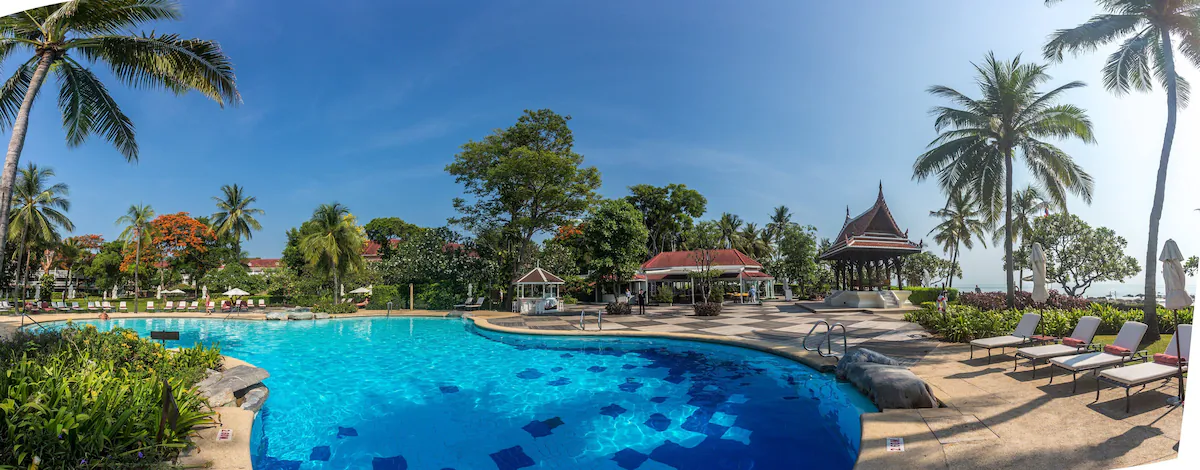Centara Grand Beach Resort & Villas Hua Hin4