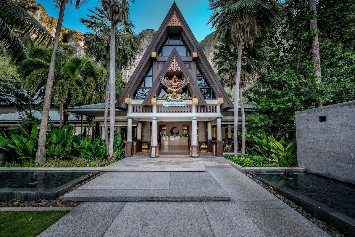 Centara Grand Beach Resort & Villas Krabi2
