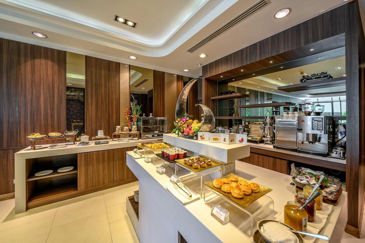 Centara Grand Beach Resort & Villas Krabi60