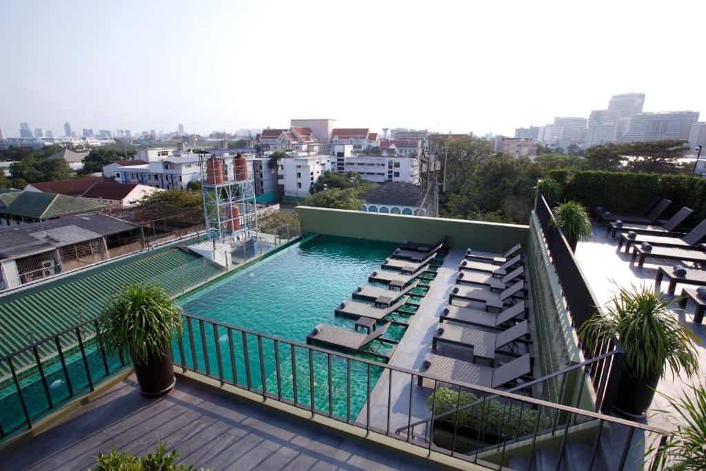 Chillax Heritage Hotel Khaosan15