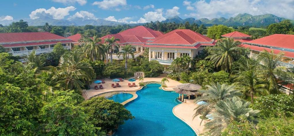 Dheva Mantra Resort