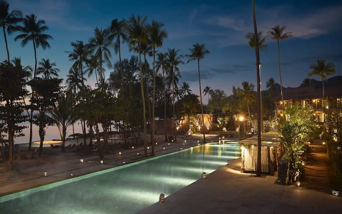 Dinso Resort & Villas Ko Chang