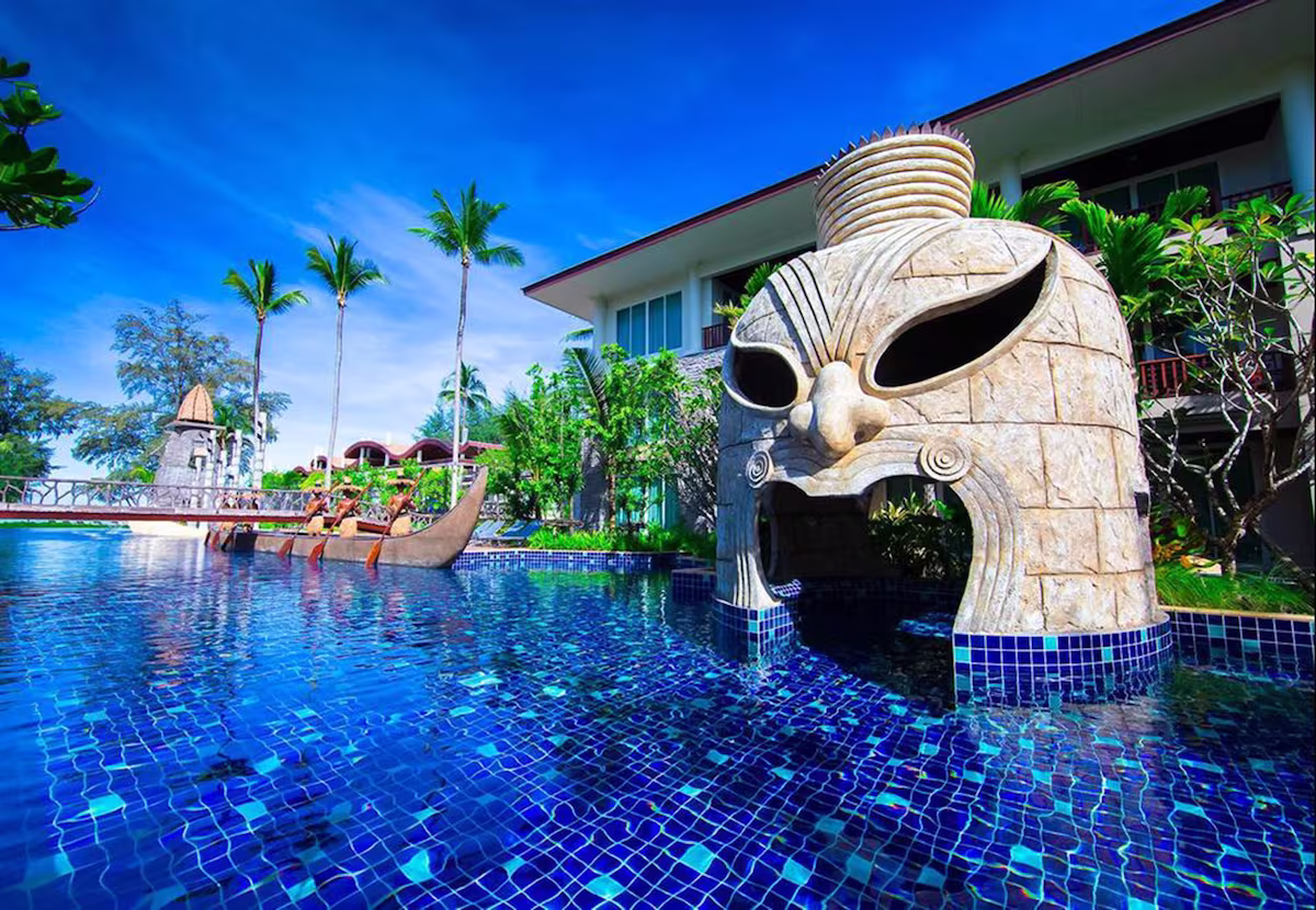 Graceland Khao Lak Beach Resort8