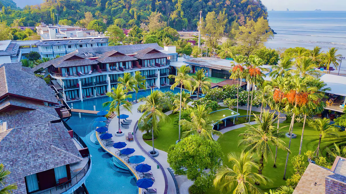 Holiday Ao Nang Beach Resort, Krabi11
