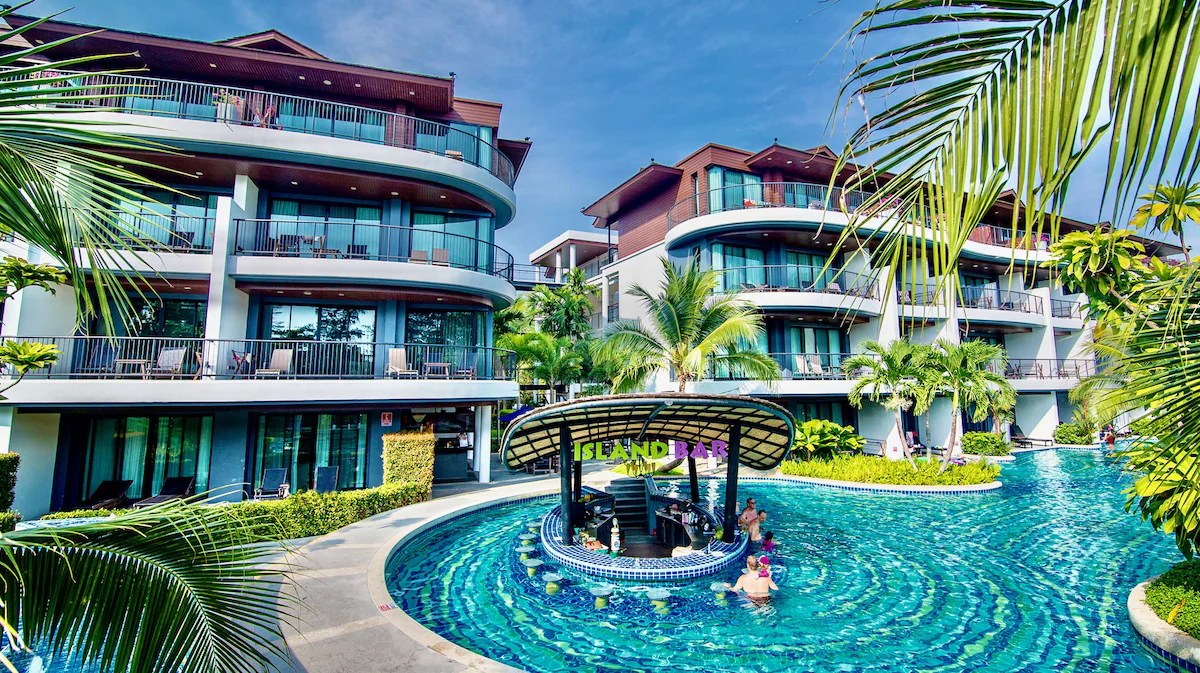 Holiday Ao Nang Beach Resort, Krabi3