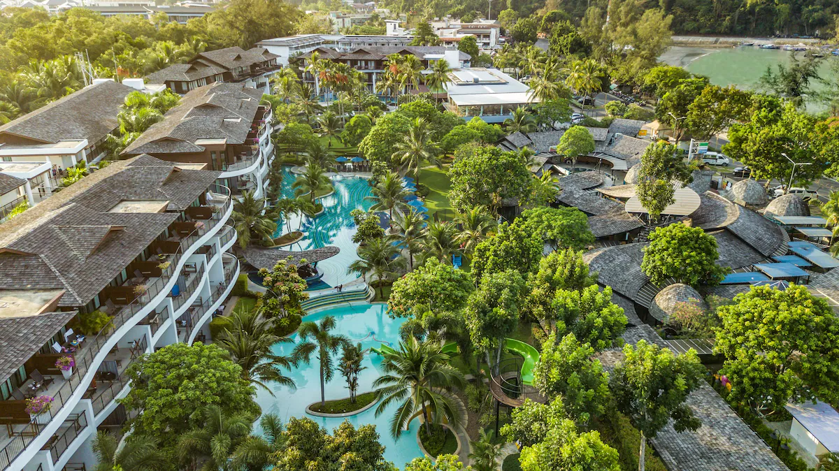 Holiday Ao Nang Beach Resort, Krabi7