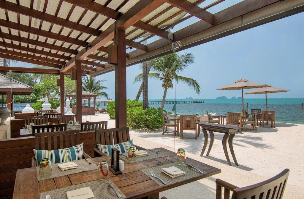 InterContinental Koh Samui12