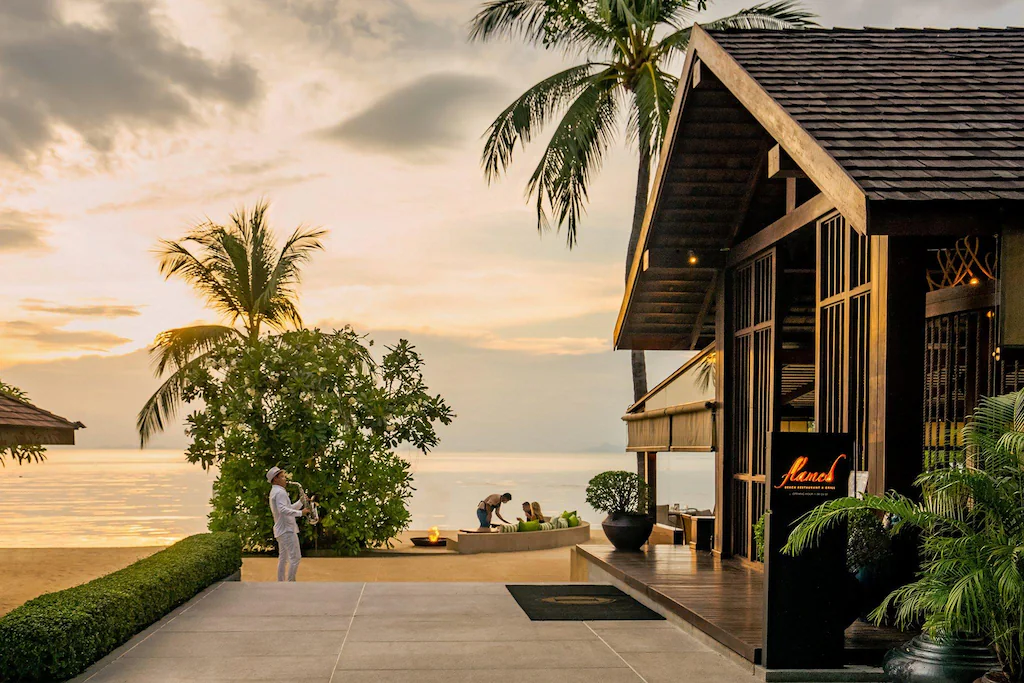 InterContinental Koh Samui5