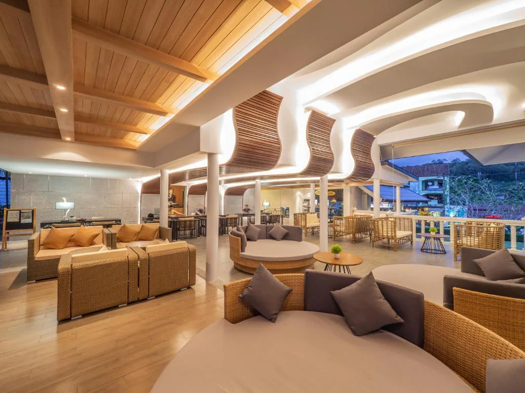 Khao Lak Emerald Beach Resort & Spa5