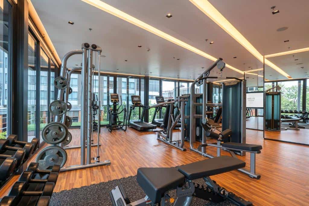 Melia Gym
