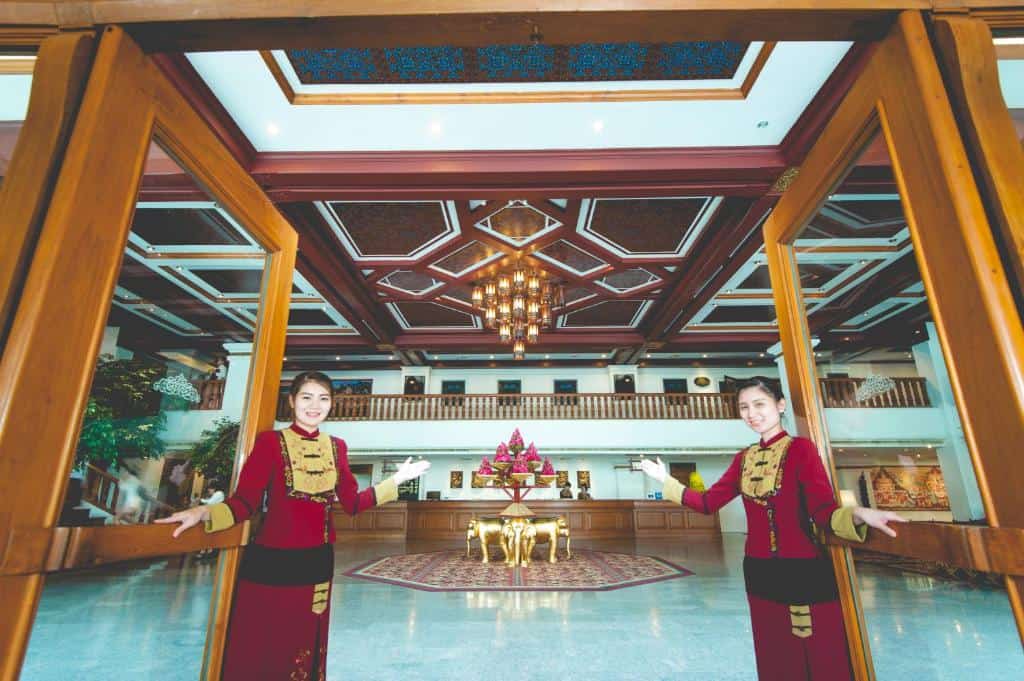 The Empress Chiang Mai Hotel2