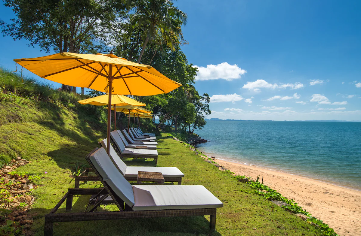 The ShellSea Krabi I Luxury Beach Resort & Pool Villas18