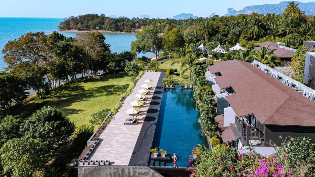 The ShellSea Krabi I Luxury Beach Resort & Pool Villas31