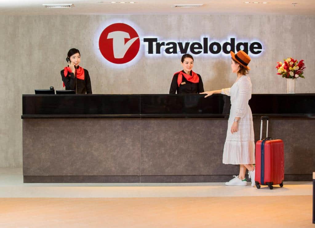 Travelodge Sukhumvit 113