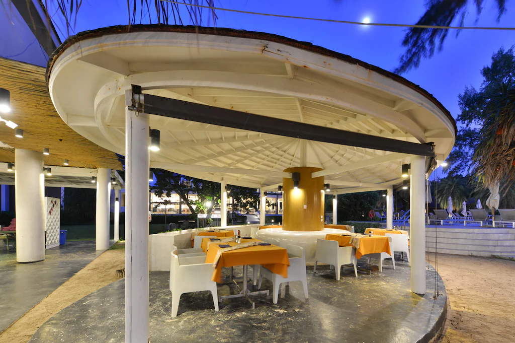 Twin Lotus Resort and Spa13