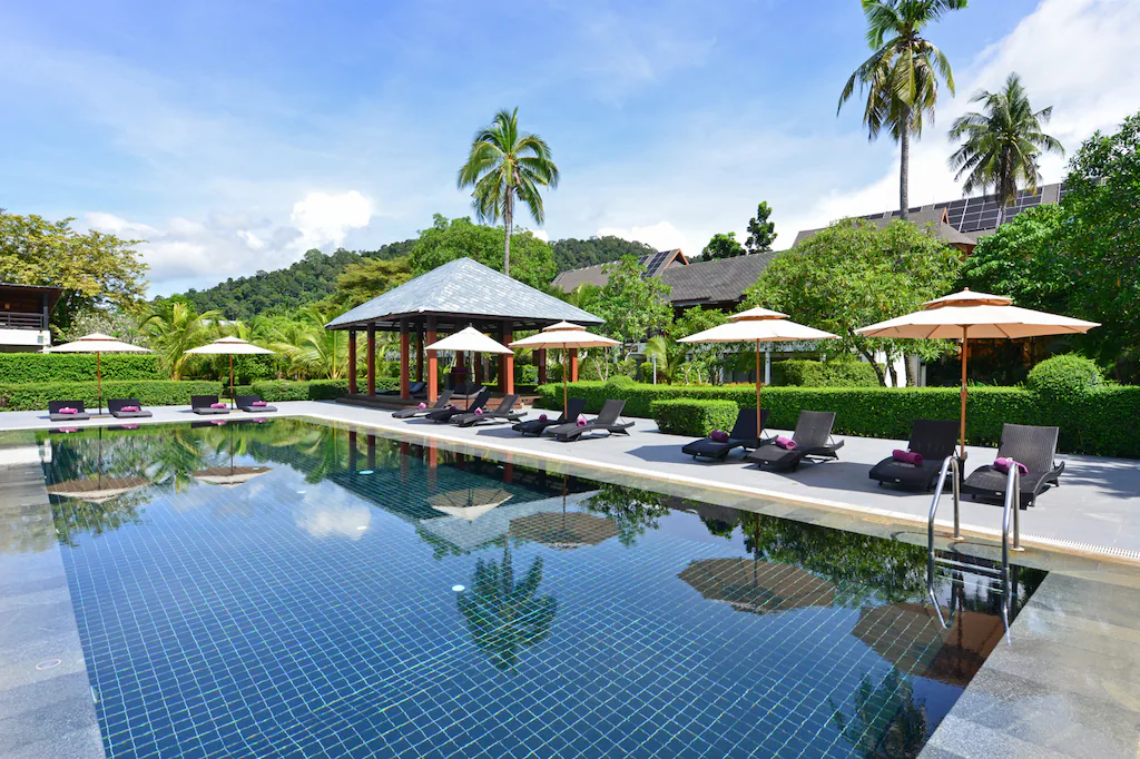 Twin Lotus Resort and Spa16