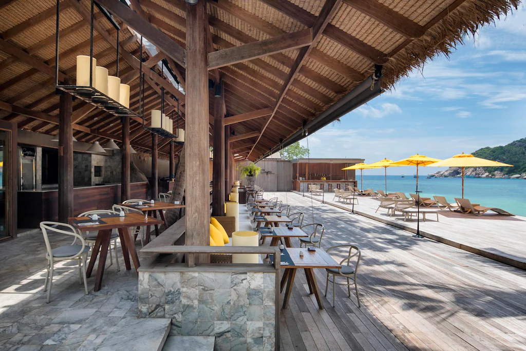 Beach Club by Haadtien10