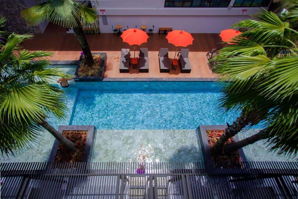 Chaweng Villawee Hotel8