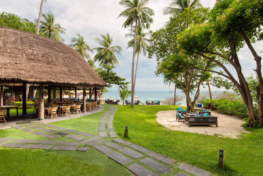 Haad Tien Beach Resort1