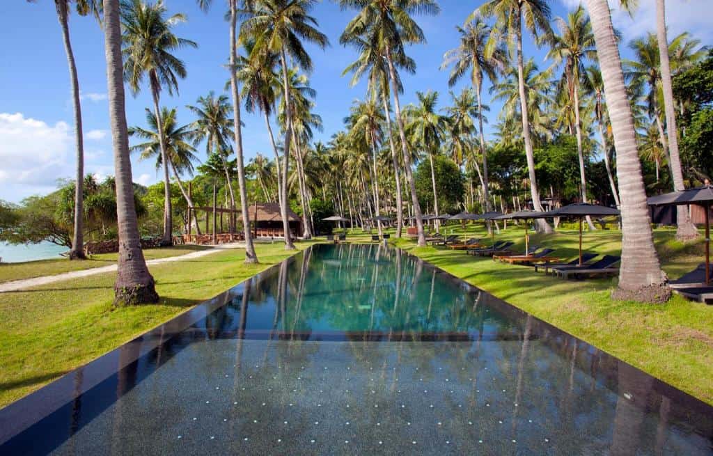 Haad Tien Beach Resort16