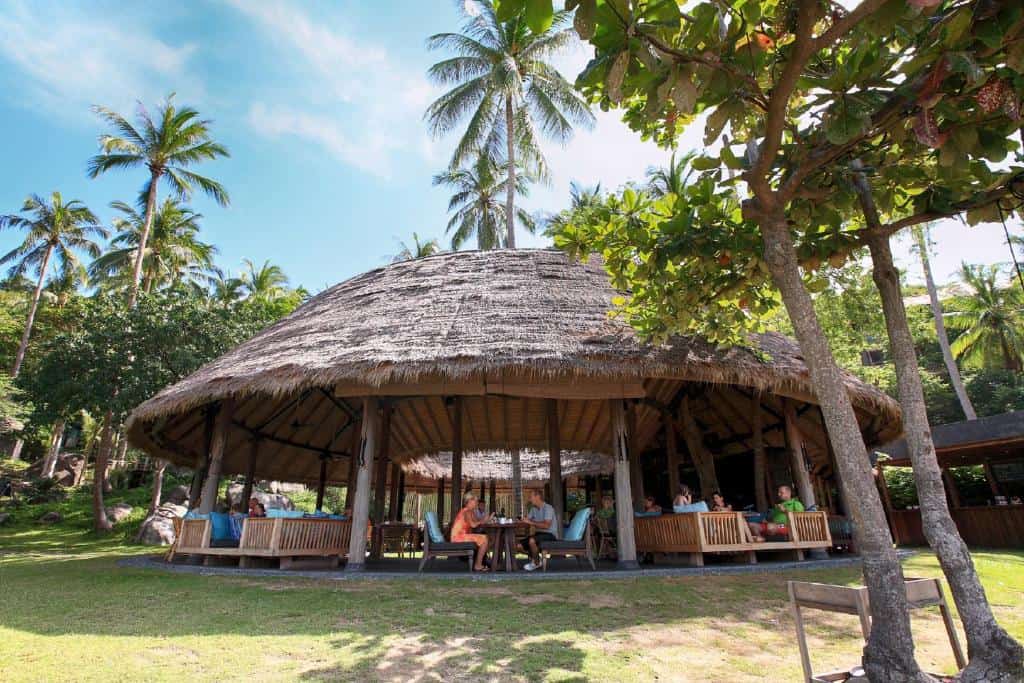 Haad Tien Beach Resort4
