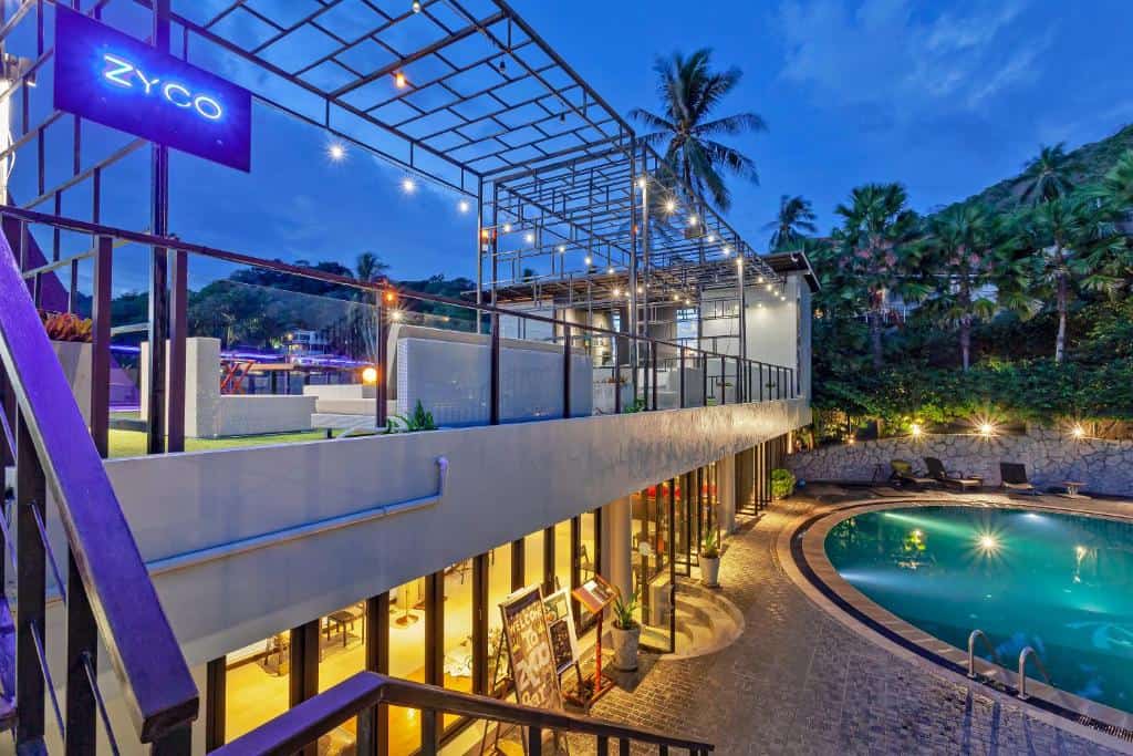 The Tarna Align Resort Koh Tao7